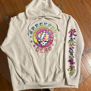 Greatful dead hoodie